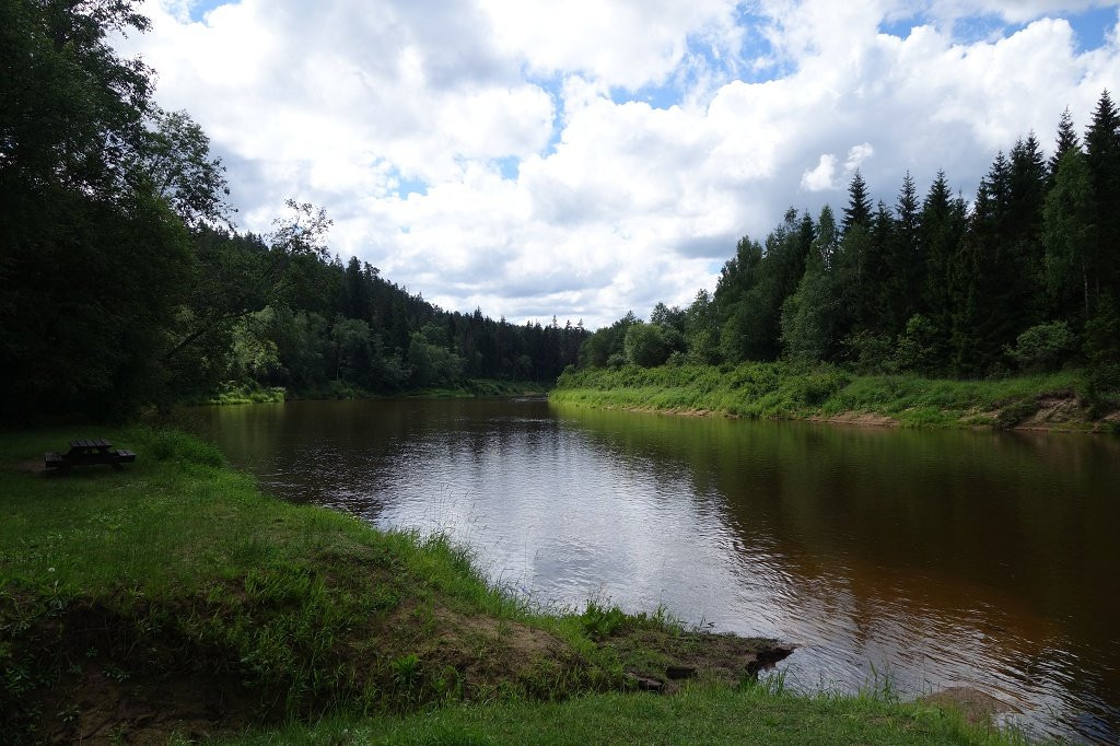 Cirulisi Nature Trail