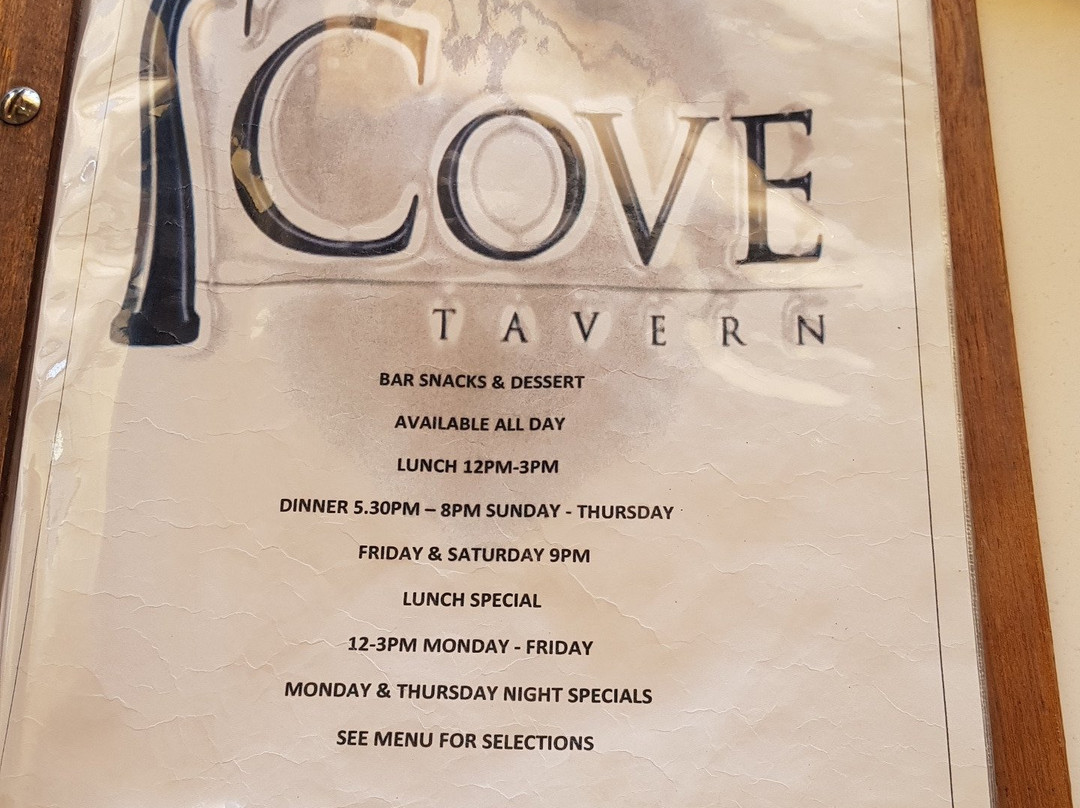 Cove Cruises-希望岛必去景点