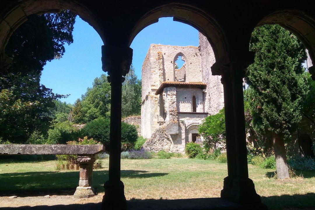 Abbaye de Villelongue景点图片