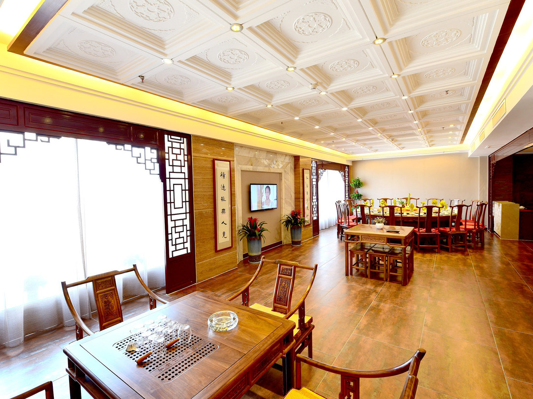 福禧四季酒店主图