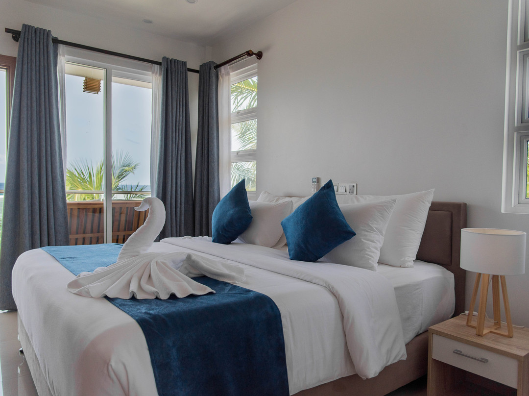 Thulusdhoo Island酒店住宿-Reef Edge