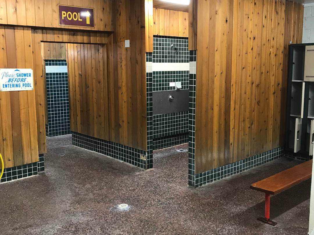 Canyon Hot Spring Resort-雷夫尔斯托克必去景点