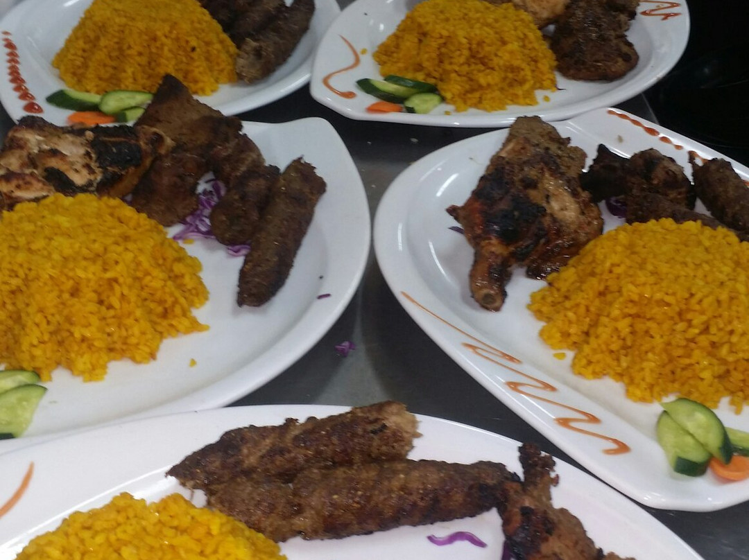 Grand Restaurant & cafe