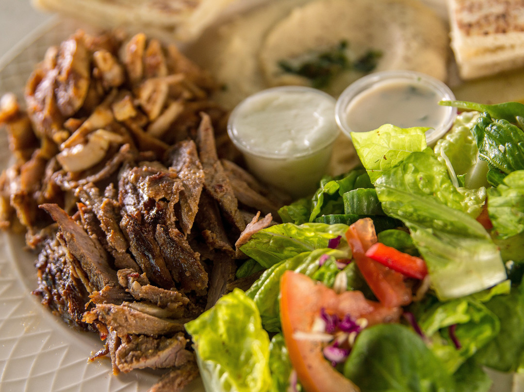 Fresh Pita Organic Express