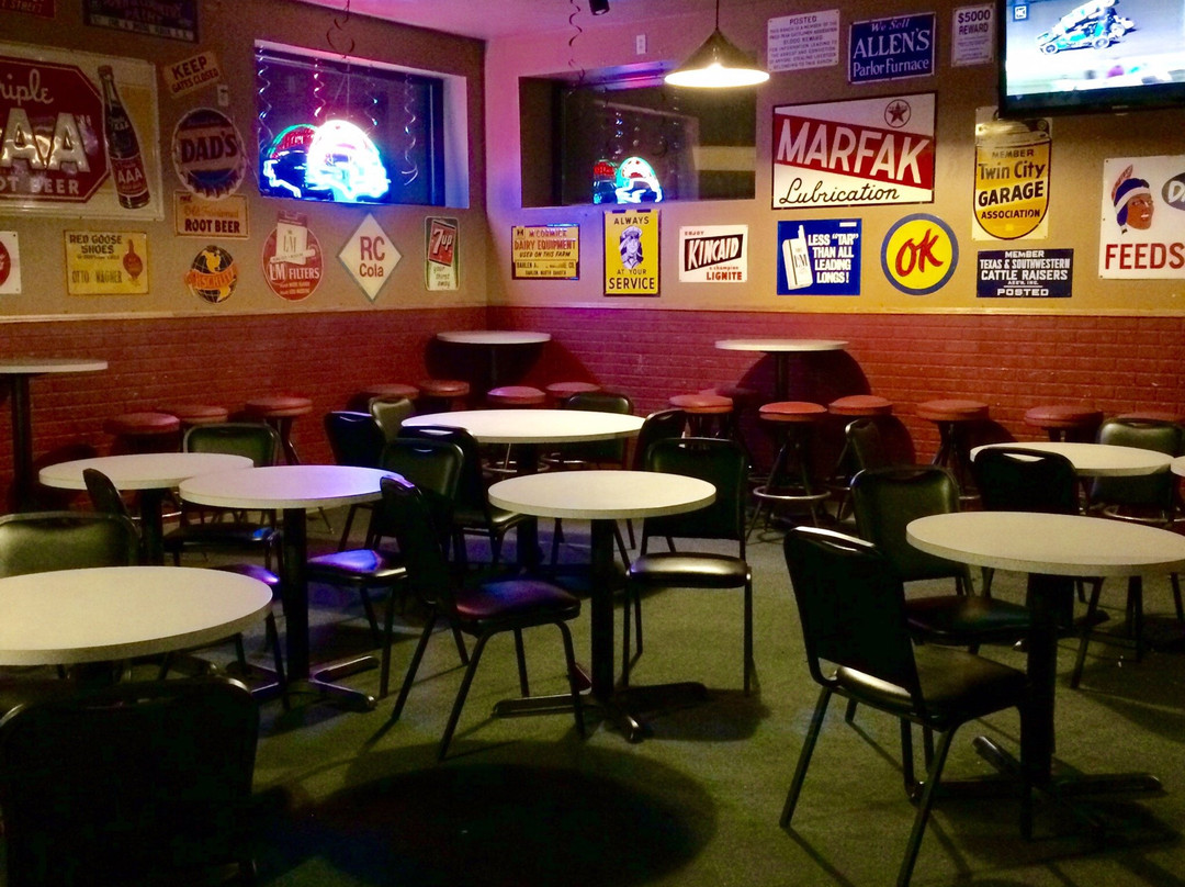 Charlie Brown's-大福克斯必去景点