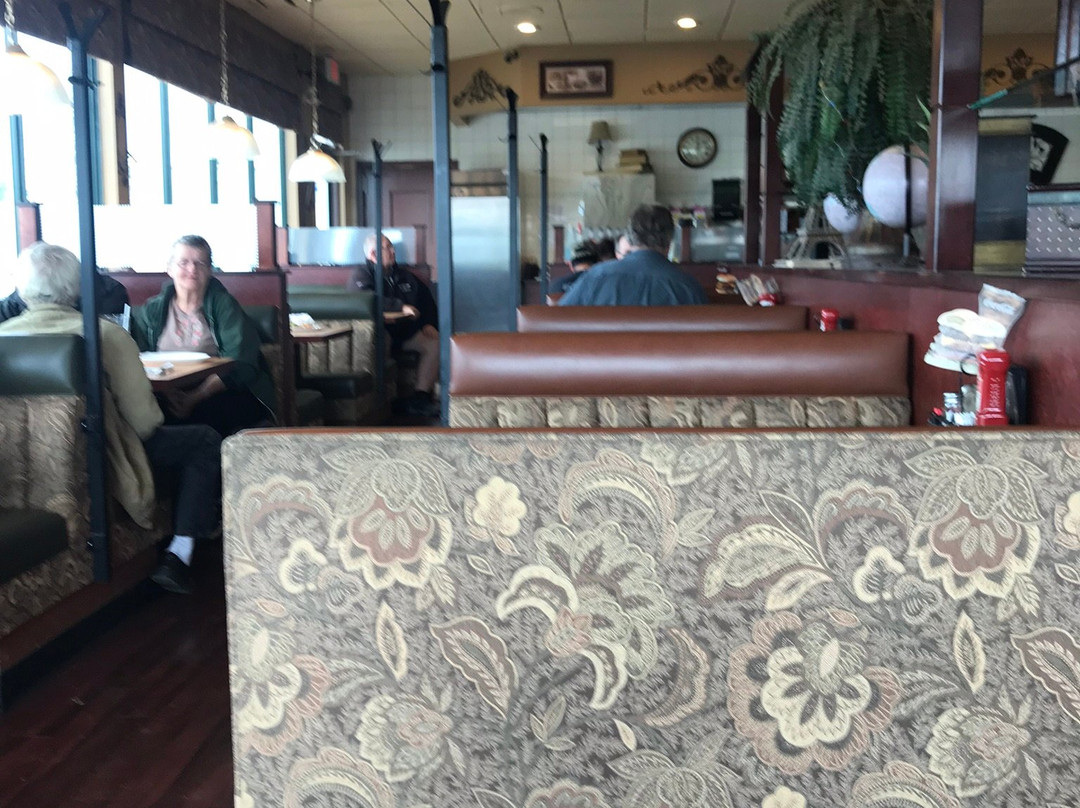 Wonowon餐馆和美食-Humpty's Big Plate Diner  -  Fort St.John