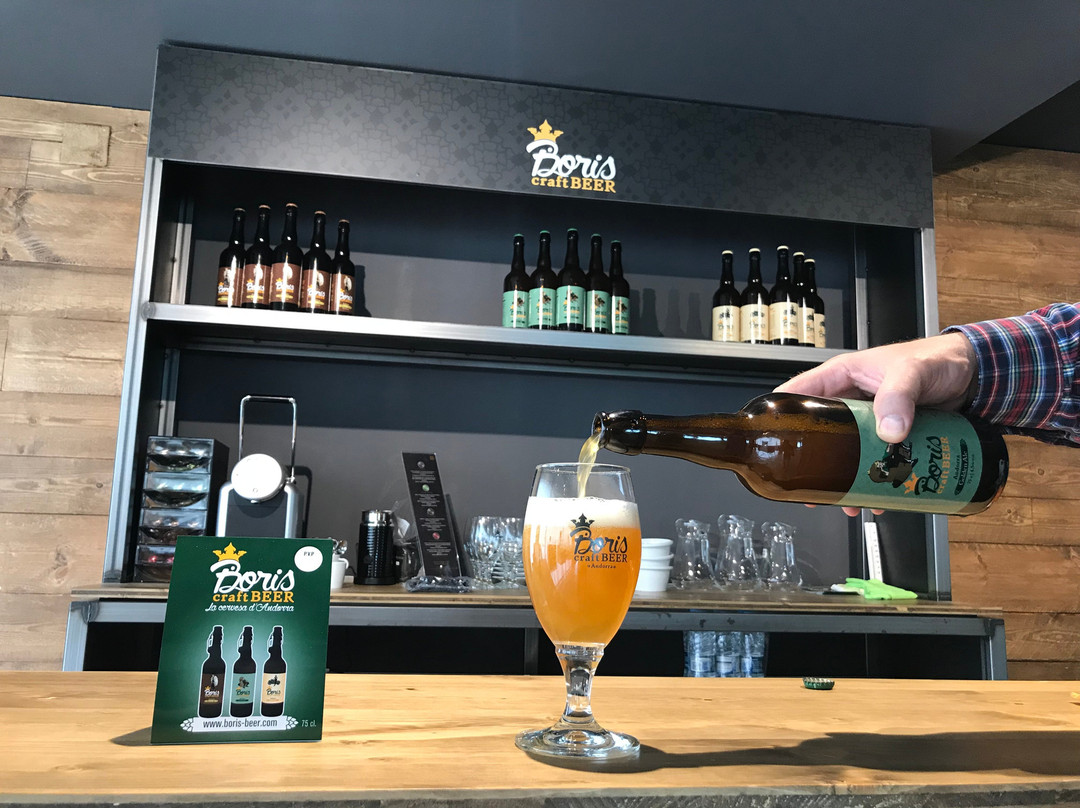 Boris Craft Beer-拉科蒂纳达必去景点