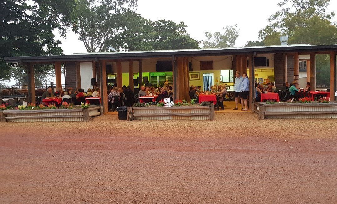 Bramwell Station Tourist Bar