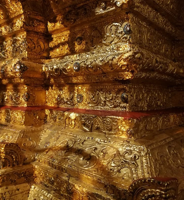Shwe Ku Pagoda-Pakokku必去景点