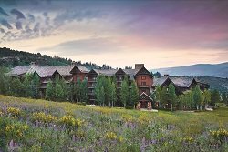 Timbers Bachelor Gulch-浴室
