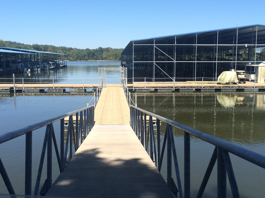 Lake Barkley Marina-Cadiz必去景点