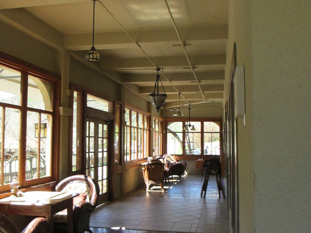 Wilbur Hot Springs-Williams必去景点