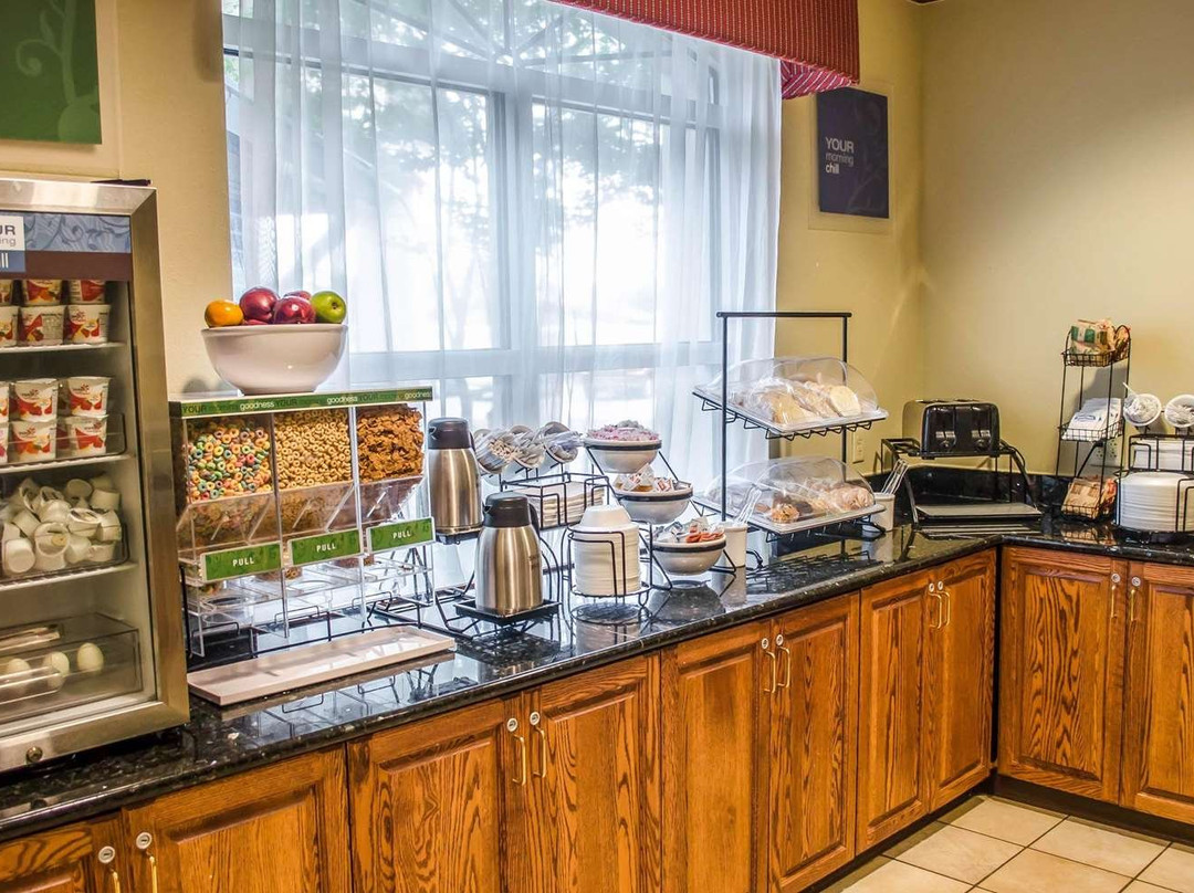 Comfort Inn & Suites Mobile Near Eastern Shore Centre主图