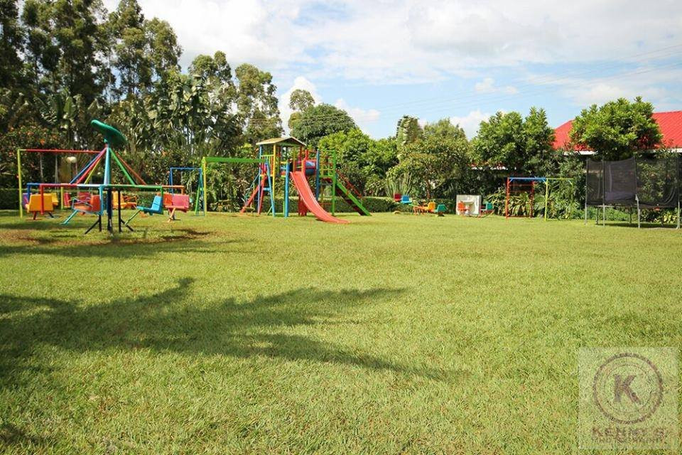 Gatimene Gardens Hotel主图