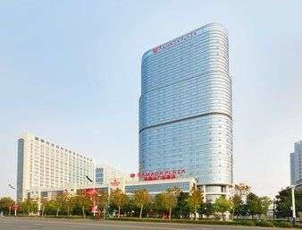 滁州茂业华美达广场酒店主图