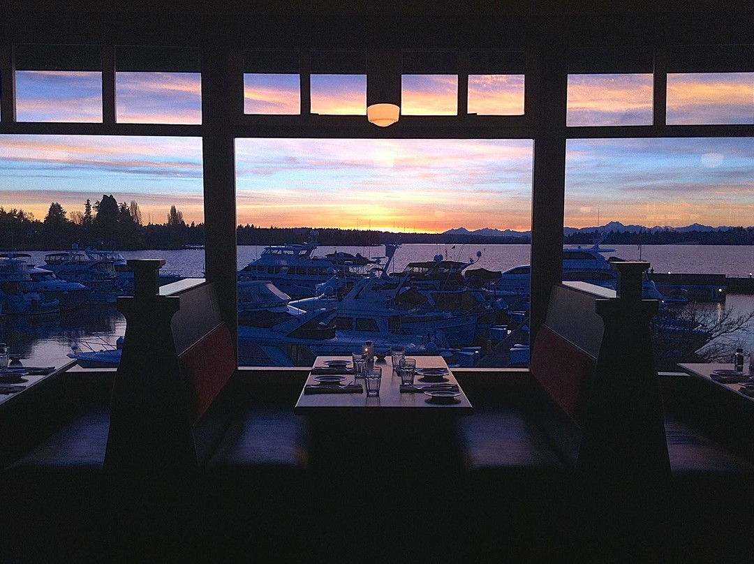Le Grand Bistro Americain