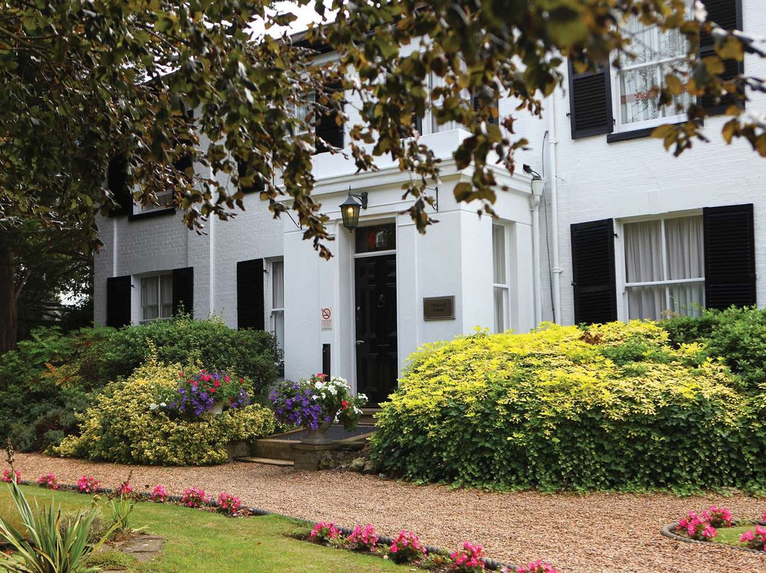 Best Western Annesley House Hotel主图