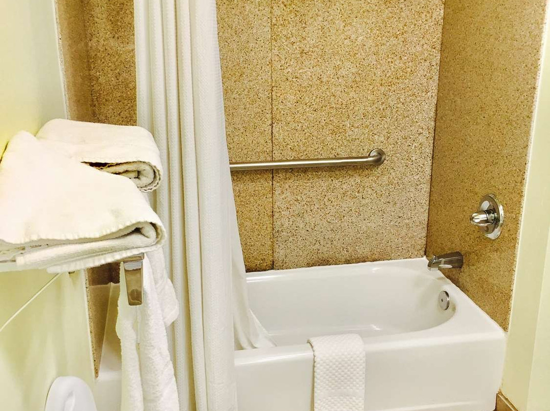 Best Western Butner Creedmoor Inn主图