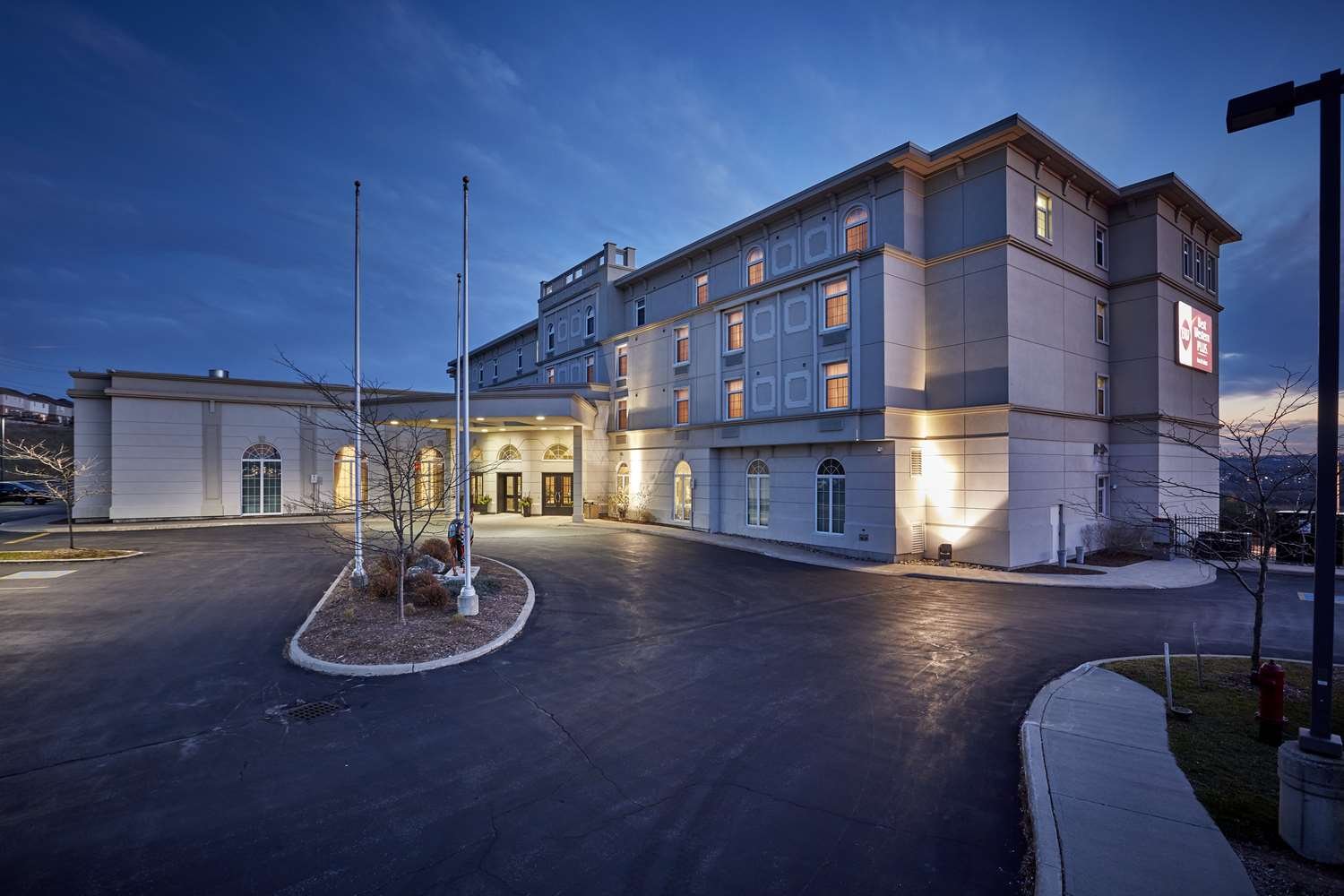 Best Western Plus Orangeville Inn & Suites-官方