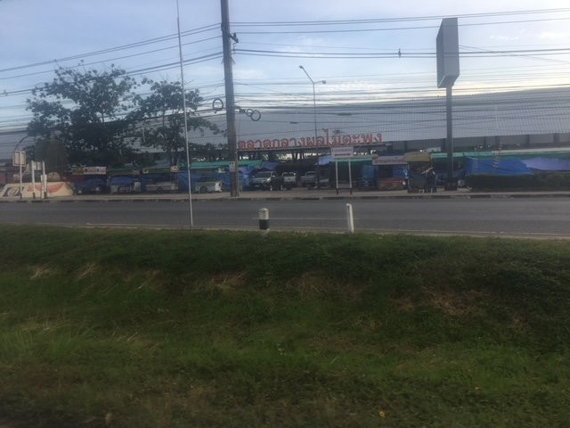 Thapong Fruit Market-罗勇必去景点