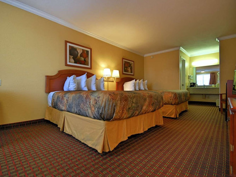 基林胡德堡美洲最佳价值酒店主图