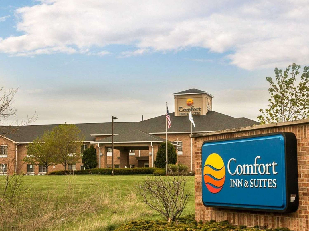 Comfort Inn & Suites主图