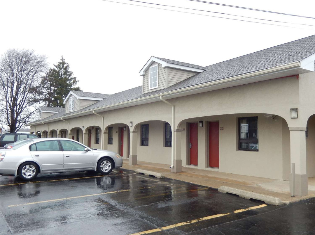 Scottish Inns & Suites Bordentown