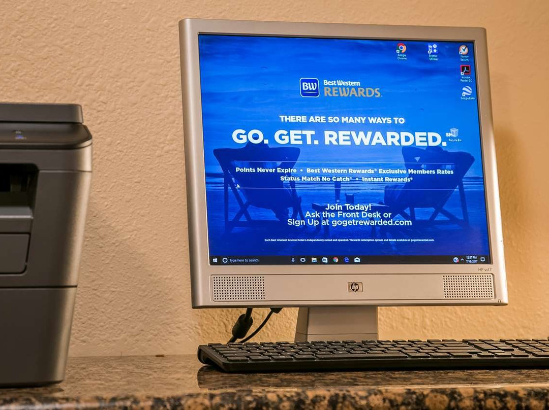 Sturgis Lodge and Suites主图