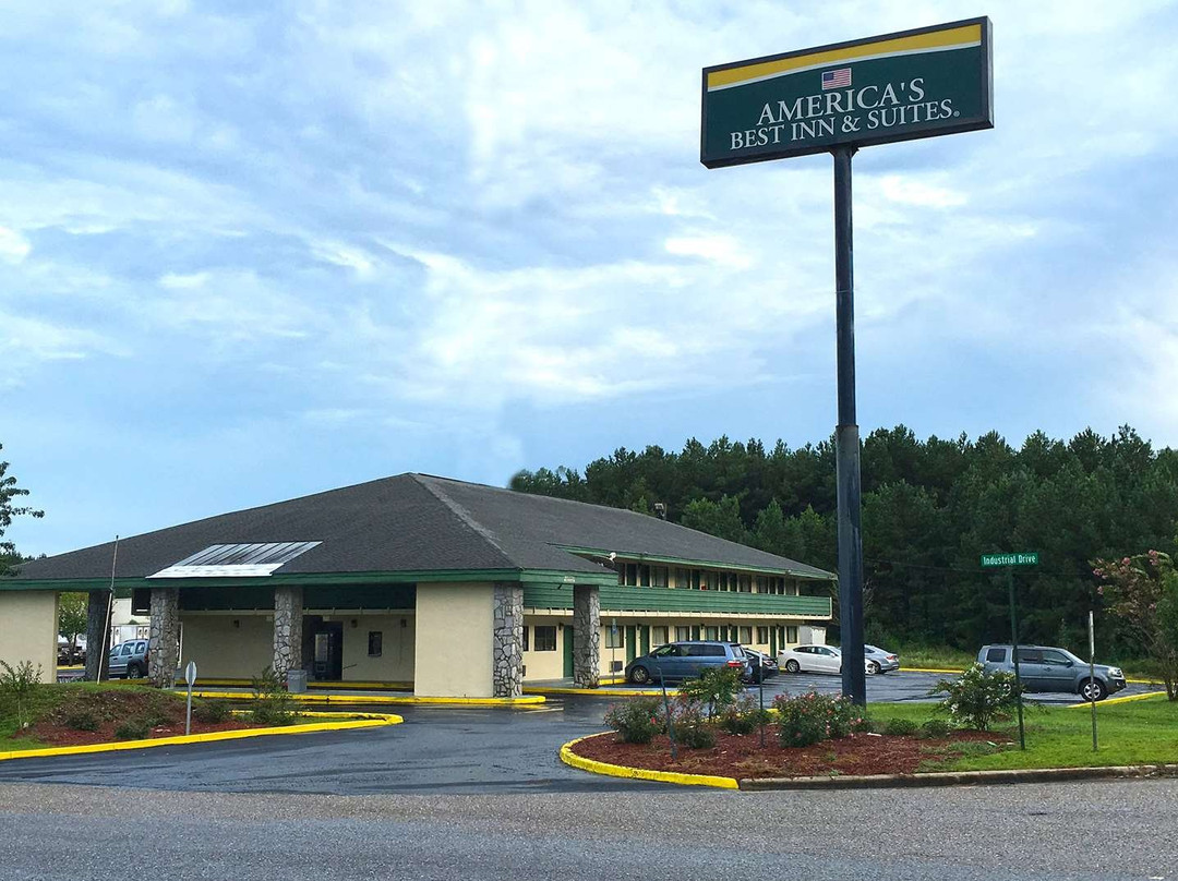 Days Inn by Wyndham York Alabama主图