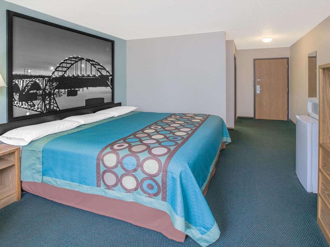 Super 8 by Wyndham Mountain Home主图