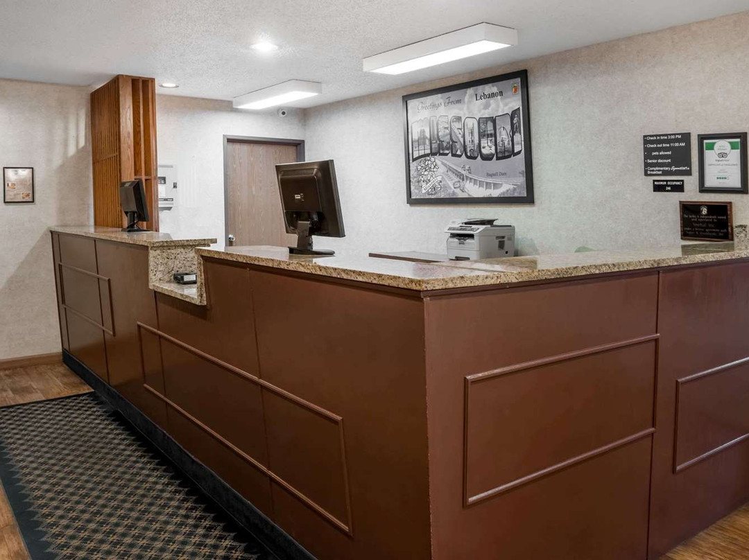 Super 8 by Wyndham Lebanon主图