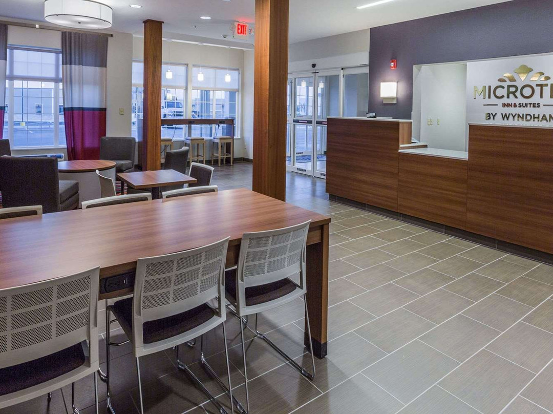 Microtel Inn & Suites By Wyndham Tioga主图