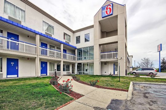 Motel 6 Columbus, OH - West-官方