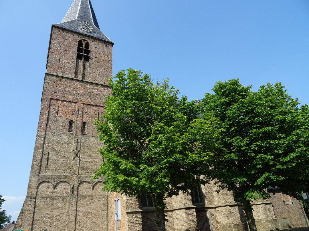 Olster Nederlands Hervormde Kerk-Olst必去景点