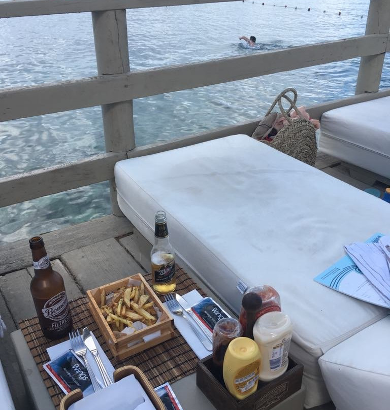 Dalyan Plaza Beach Club-切什梅必去景点