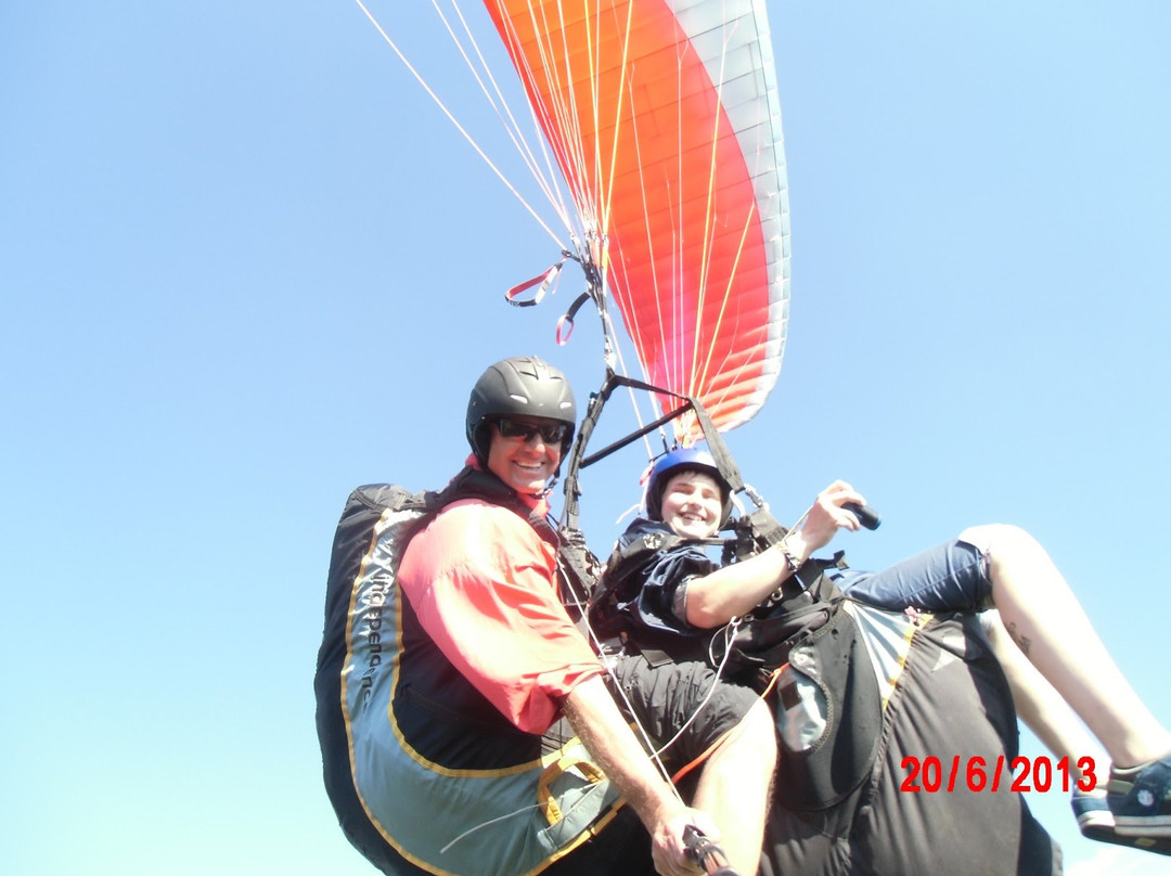 Geo Paragliding Company景点图片