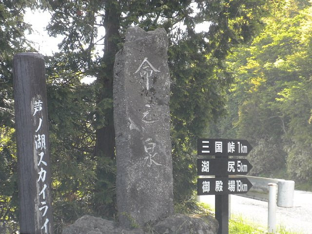 Mikotonoizumi Shrine景点图片