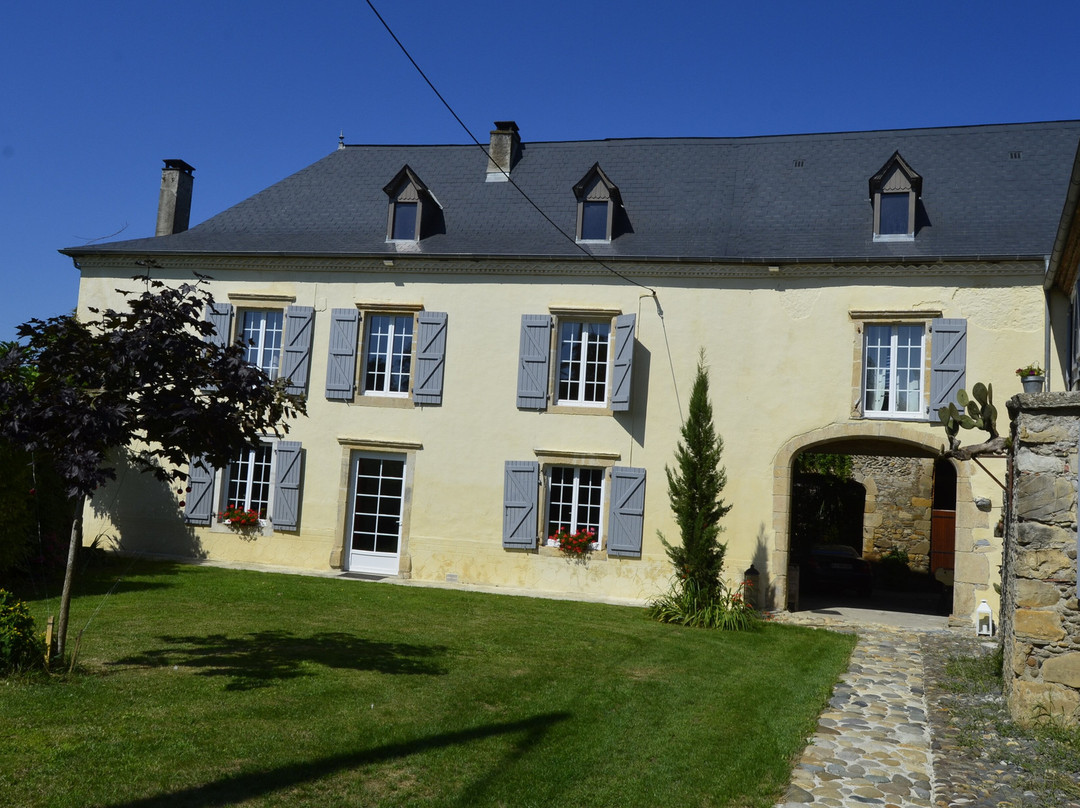 Chambres et Table d'hôtes Domaine de la Castagnère