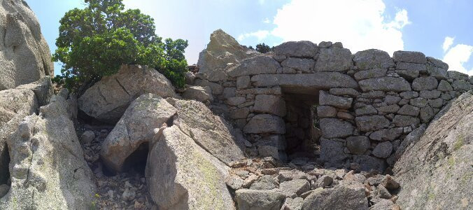 Nuraghe Riu Mulinu Cabu Abbas-奥尔比亚必去景点