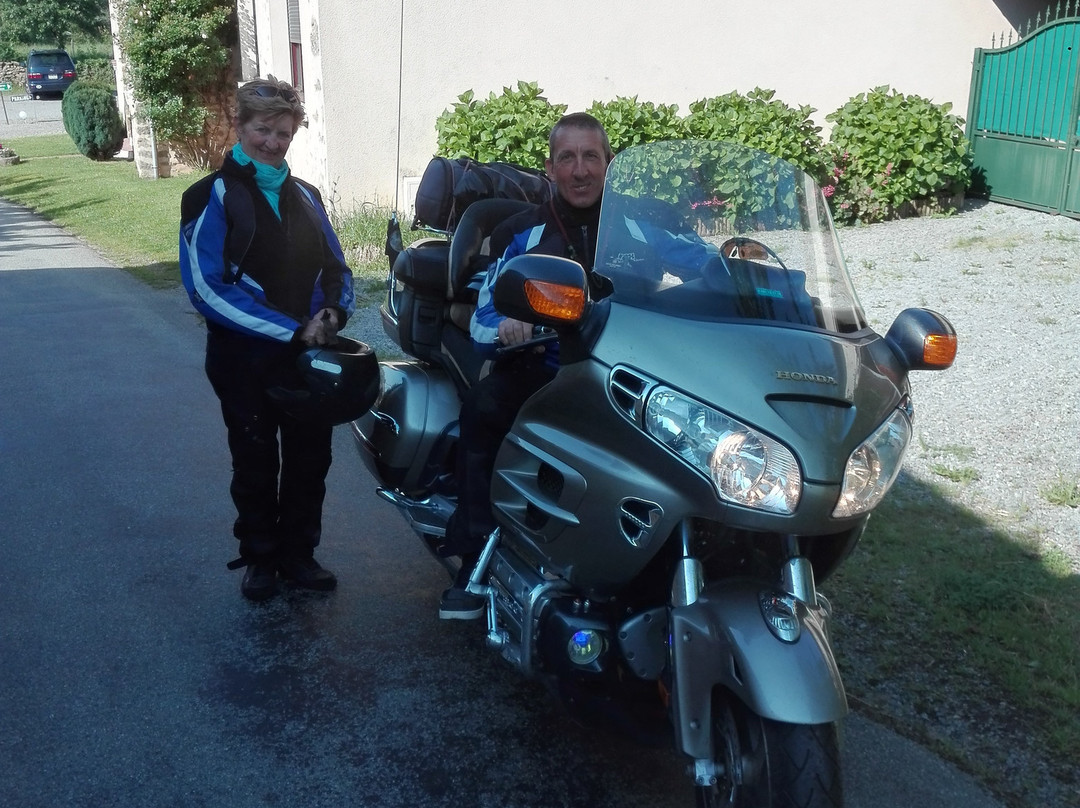 Chateauponsac酒店住宿-La Mousselade