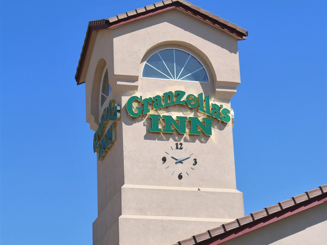 格兰杰拉酒店主图