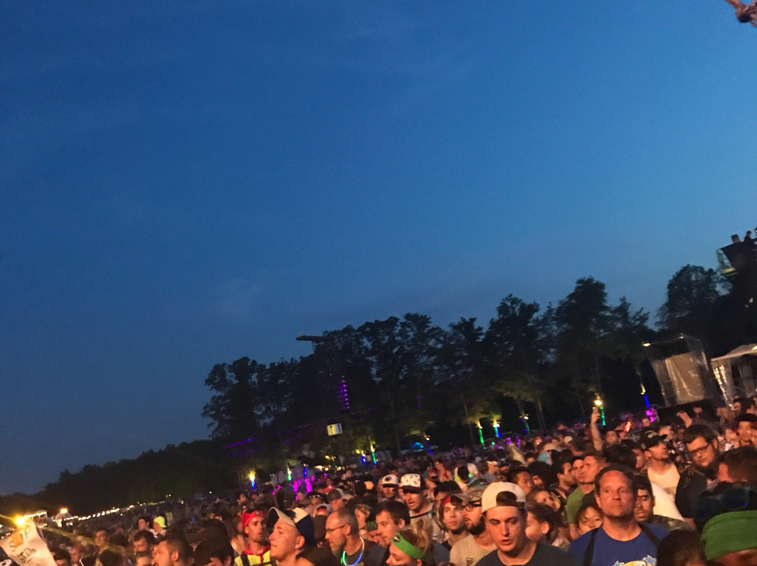 Firefly Music Festival-多佛必去景点