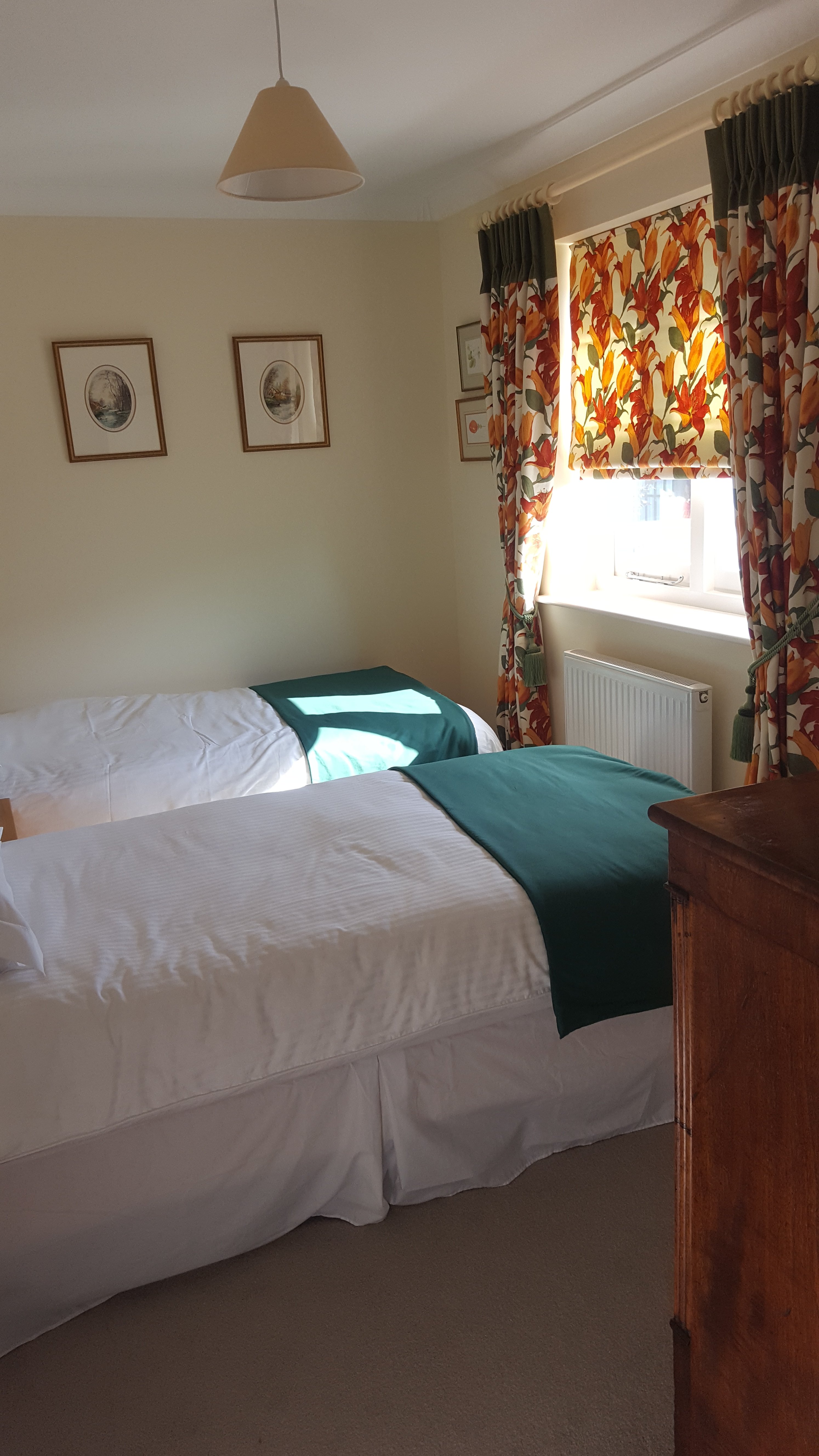 number7 Bed and Breakfast-官方