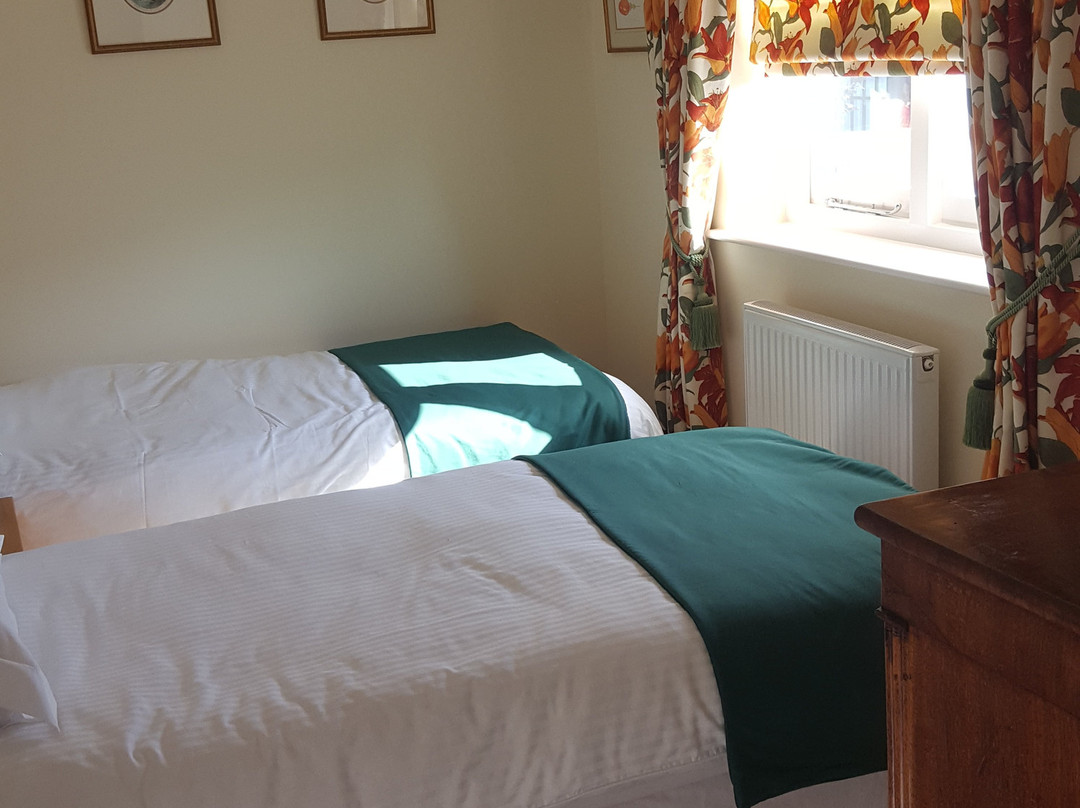 number7 Bed and Breakfast主图