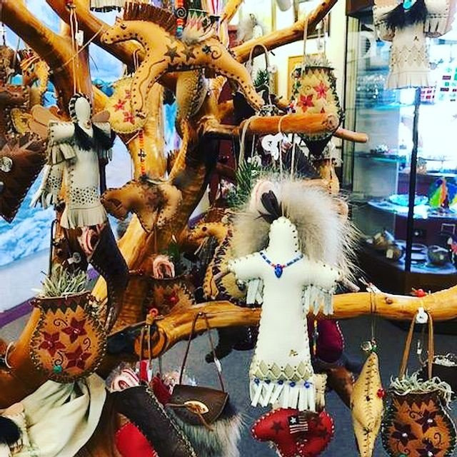 Cody Country Art League-科迪必去景点