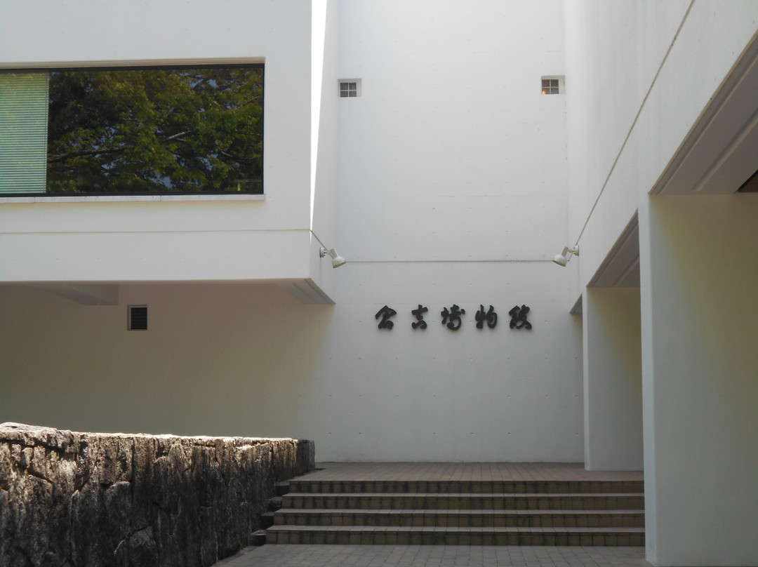 Kurayoshi Museum of Kurayoshi History and Folklore景点图片