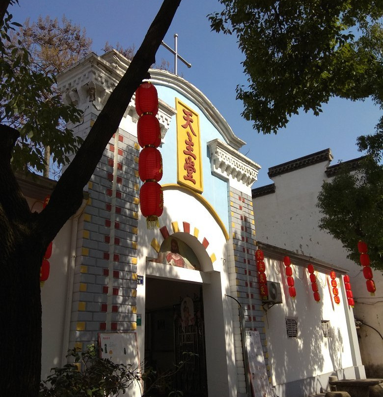 八字桥-绍兴市必去景点