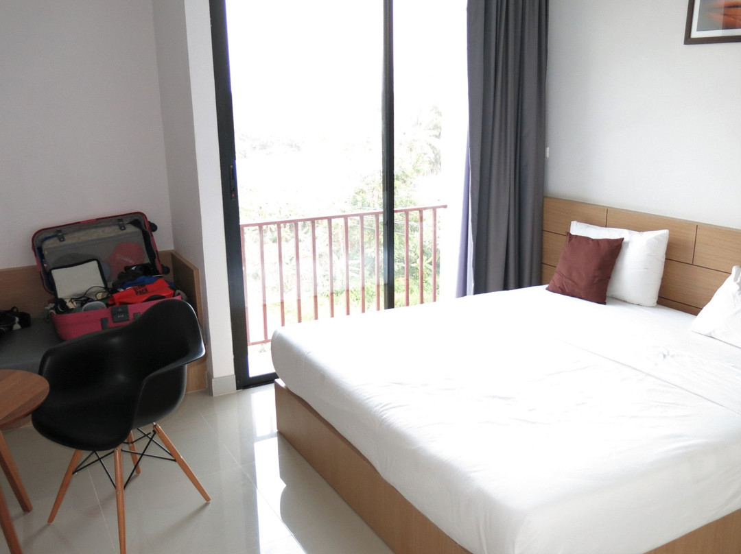 B Boutique Residence主图