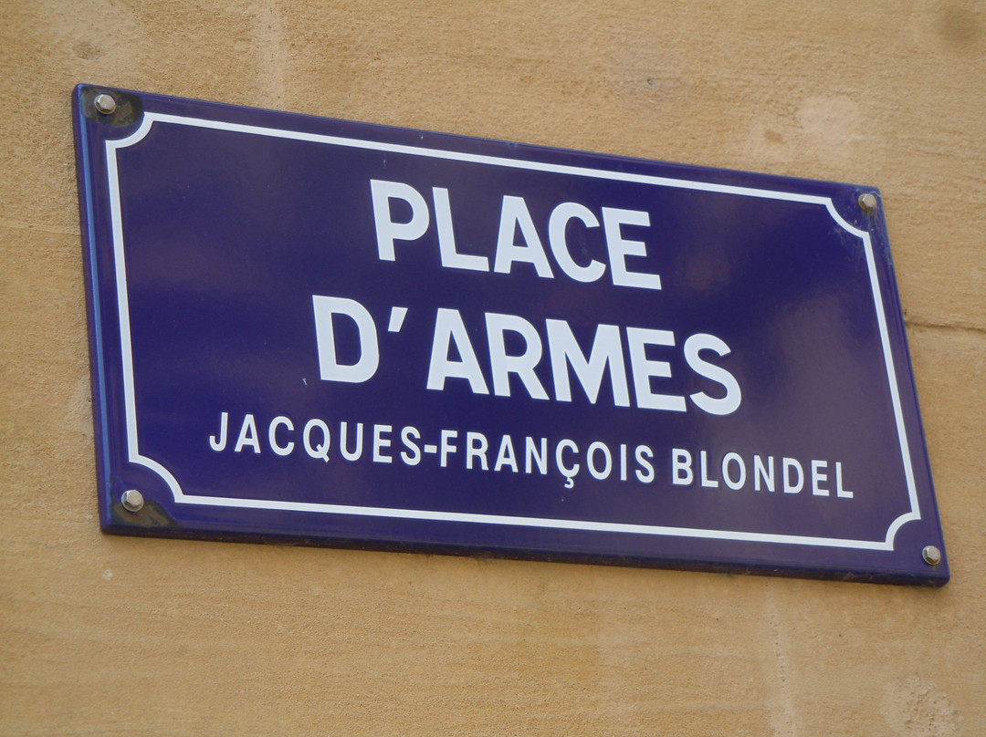 Corps de Garde de Metz-梅斯必去景点