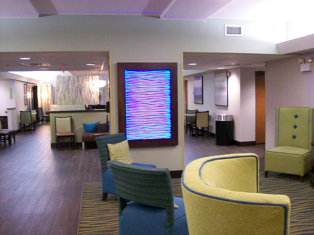 Hampton Inn Hanover主图